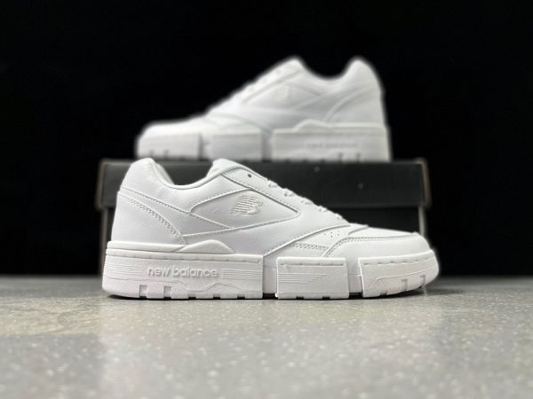 New Balance NB550 V2系列 新平衡皮面中性休閒跑鞋情侶鞋