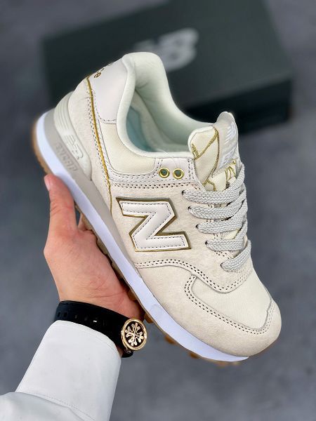 New Balance ML574系列 2020新款 NB經典復古女生休閒運動慢跑鞋