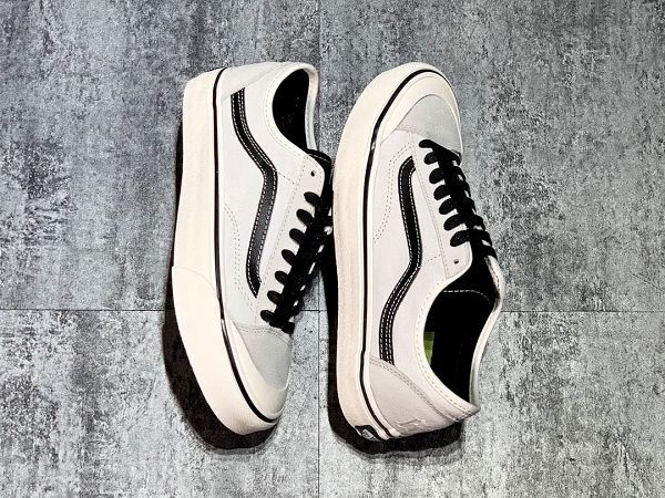 Vans Style 36 Decon SF 2020新款 奧利奧情侶款潮流板鞋