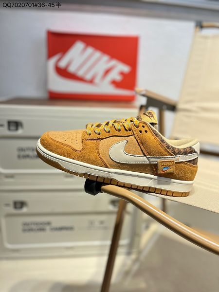 Nike Dunk Low 板鞋 SB系列 經典百搭休閒運動板鞋 加厚鞋舌2023全新男女款