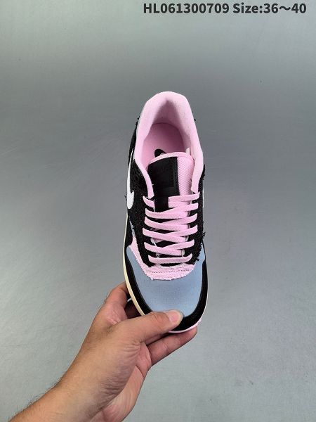 Nike Air Max 1 Air Max 氣墊2024全新配色女生跑鞋