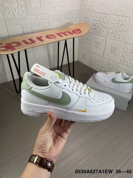 Nike Air Force 1 Low 2021新款 空軍一號低幫男女生運動板鞋