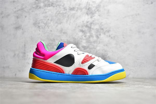 Gucci Basket Low-Top Sneaker 2022新款 經典籃球原型系列男女款慢跑鞋