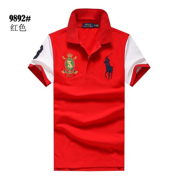 polo raphael lauren 2022新款 保羅翻領短袖polo衫 MG9892款 