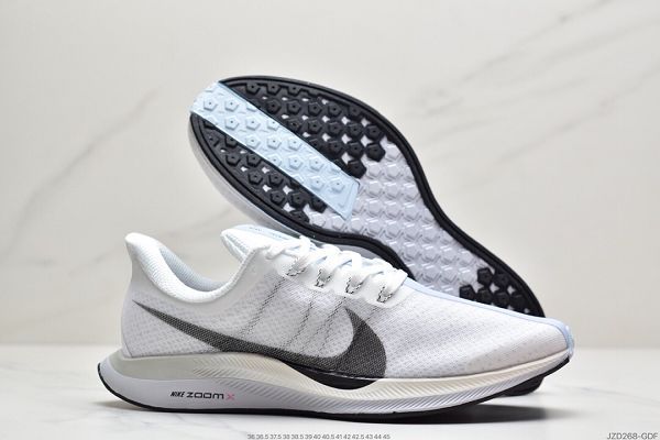 Nike Air Pegasus 35 Turbo 2021新款 登月35代網面透氣緩震男女生慢跑鞋 帶半碼