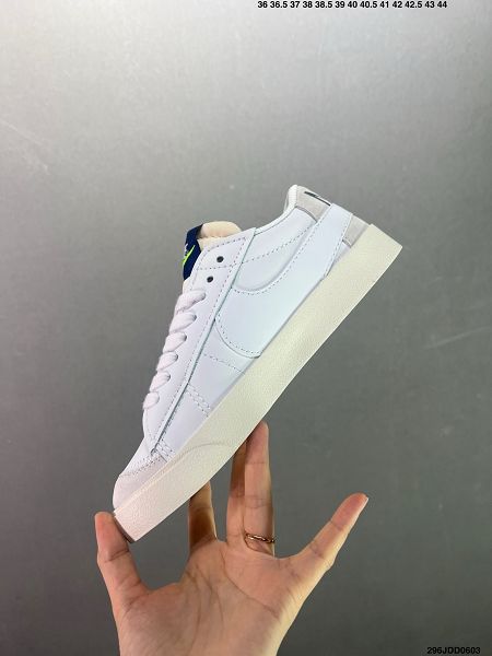 Nike Blazer Low77 Jumbo 2024男女款經典百搭低幫開拓者休閒運動板鞋