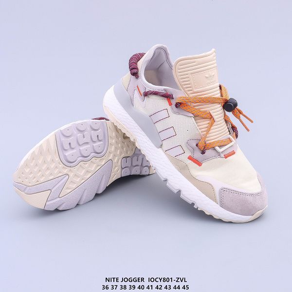 Adidas Nite Jogger 2019 Boost 2021新款 男女款三葉草聯名夜行者復古跑鞋