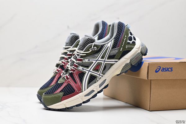 Asics Gel-Kahana 8 系列 2024新款情侶鞋經典戶外跑鞋