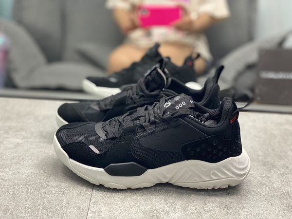 Adidas Jordan Delta SP 2020新款 陳冠希同款男女生運動慢跑鞋 帶半碼