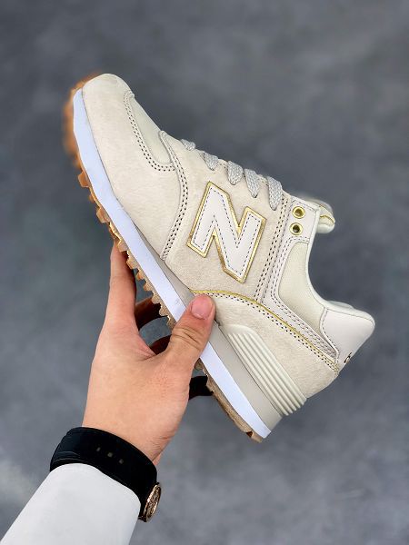 New Balance ML574系列 2020新款 NB經典復古女生休閒運動慢跑鞋