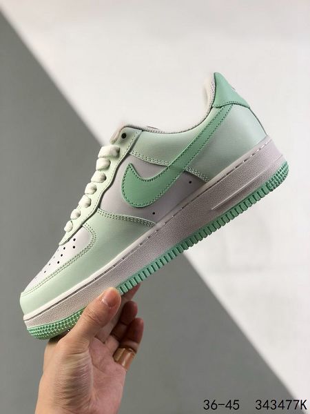 Nike Air Force 1 Low 空軍一號 2024新款低幫百運動板鞋情侶鞋