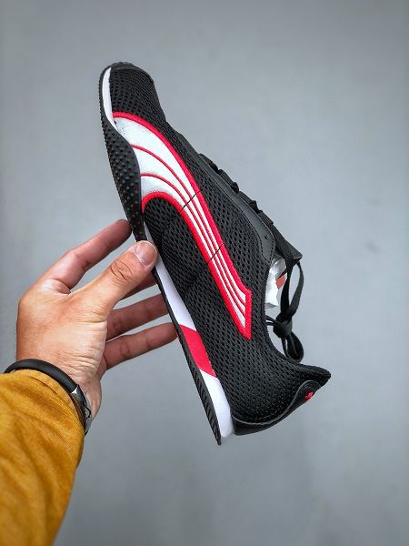 PUMA SoftRide Pro 2024新款男女款休閒慢跑鞋