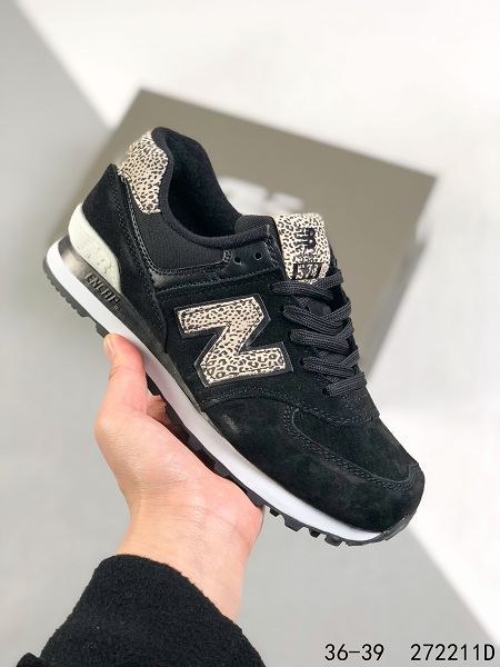 New Balance 574 2021新款 女款經典復古休閑運動慢跑鞋