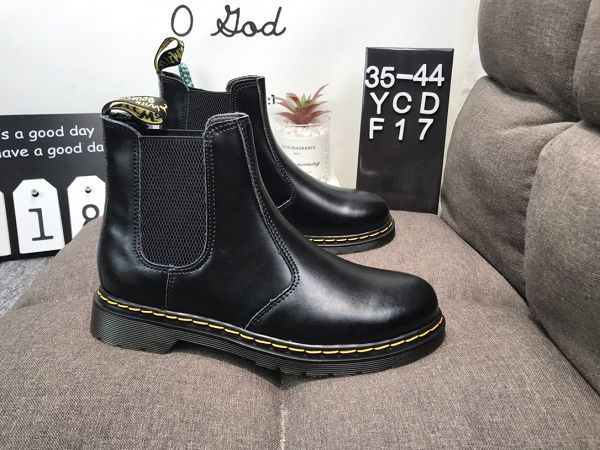 dr martens 馬汀大夫 2020新款 厚底低幫短靴男女生馬丁靴