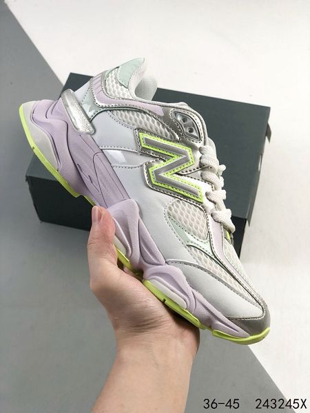 Joe Freshgoods x New Balance 9060 聯名款 復古休閒運動慢跑鞋 2024新款男女鞋