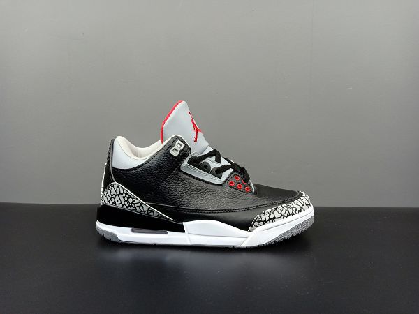 nike air jordan 3 喬丹3代 2019新款情侶款籃球鞋