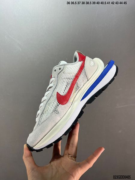 Sacai X Nike vapor Waffle 2023新款 華夫三代3.0走秀重磅聯名合作款男女生慢跑鞋