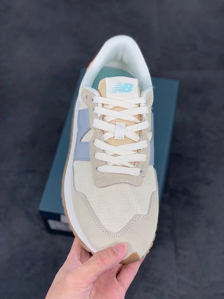 New Balance MS237華夫系列 2021新款 新百倫男女款復古休閑運動慢跑鞋