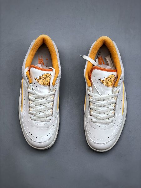 Air Jordan 2 Low Craft Melon Tint 2024新款男女生運動鞋