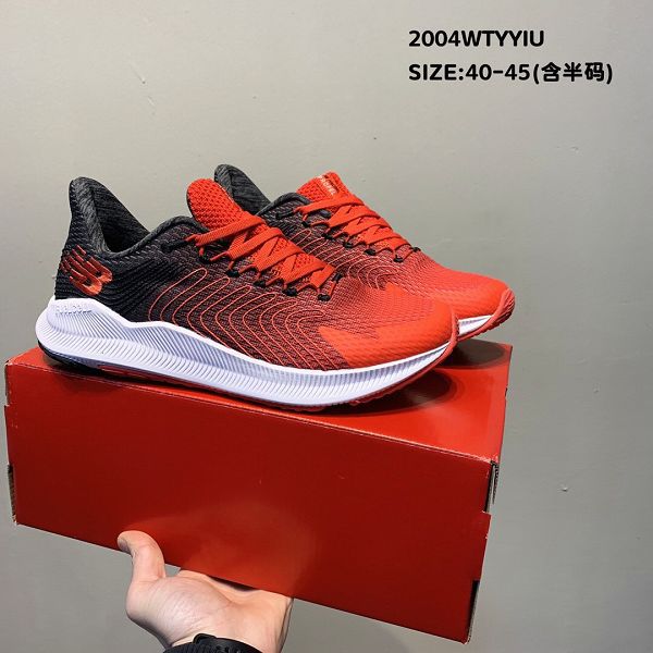 New Balance 2020新款 MFCPRLB2 輕便回彈網面男生跑步鞋