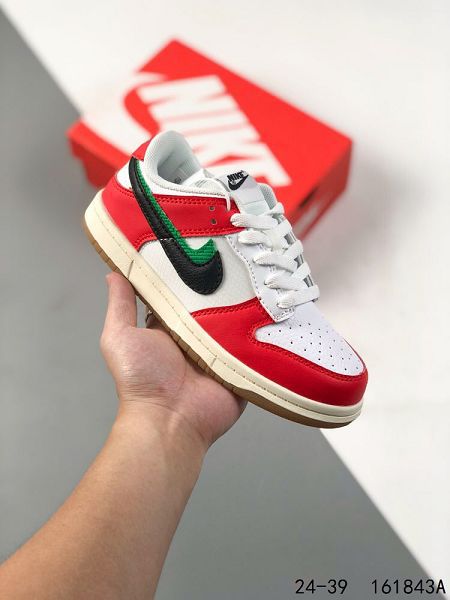 Nike DUNK LOW SB 經典系列 2023童鞋休閒低幫板鞋