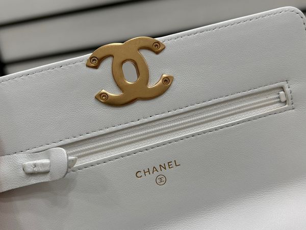 chanel包包 香奈兒2023新款手提包 DSAP0957雙色鏈條單肩斜挎包