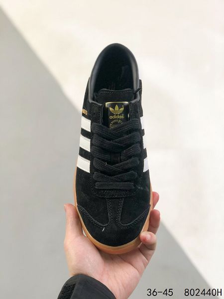 Adidas Originals Hamburg 2024全新男女款 多種色休閒運動板鞋