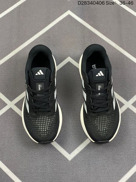 Adidas Supernova Rise M 超新星增強系列情侶鞋 低幫輕量透氣慢跑鞋