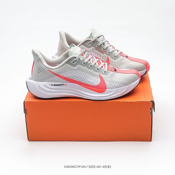 Nike Air Zoom Pegasus 35 Turbo 登月35代透氣緩震運動跑鞋 2024新款男鞋