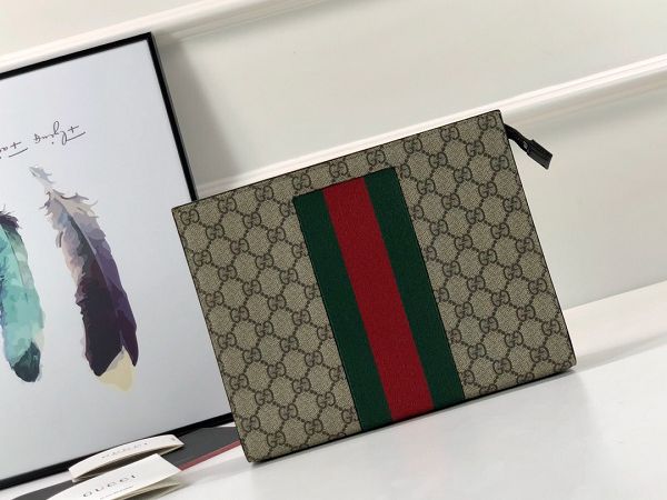 gucci包包 古馳2023新款手拿包 DS475316拉鍊證件夾