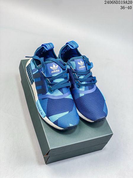 Adidas NMD_R1 GTX 2024男女生經典運動鞋