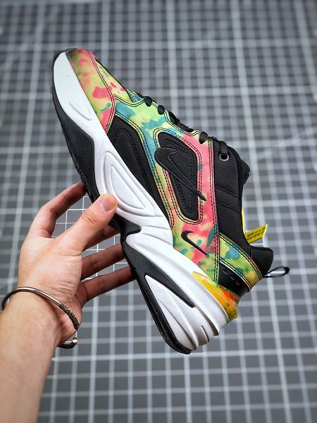 Nike M2K Tekno 2023新款 變色龍男女款跑步鞋