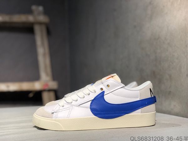 Nike Blazer Mid VNTG 77 2023新款 開拓者大勾低幫男女款運動板鞋