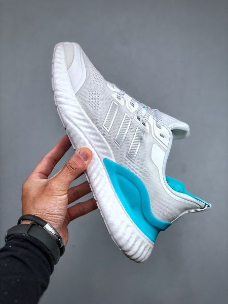 Adidas Switch FWD CG4865 阿爾法爆米花網面透氣休閒跑鞋情侶鞋