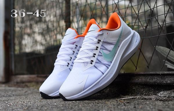 Nike Zoom Winflo 8 W8 2024最新情侶款超輕網面跑步鞋 多色可選