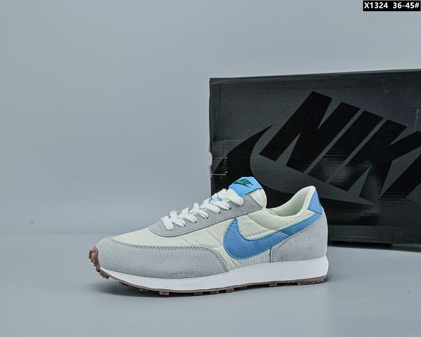 Nike Air Daybreak 1979周年 2022新款 順風華夫復古男女款休閑慢跑鞋