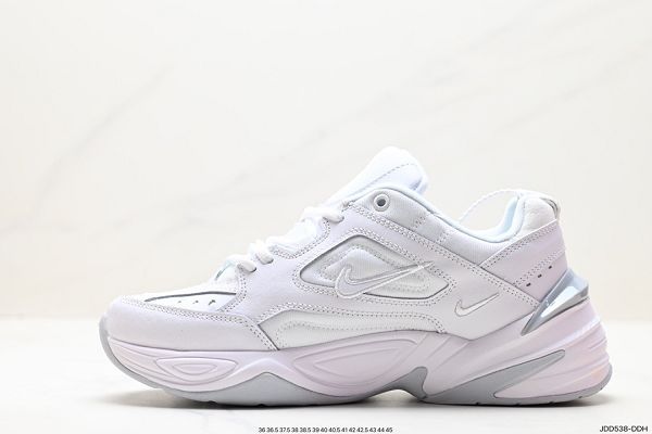 Nike Air Monarch M2K 經典白色老爹鞋 2024新款男女生跑步鞋