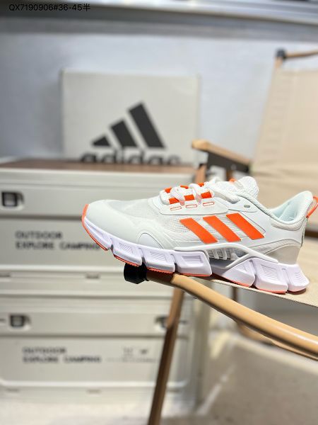 Adidas Climacool 清風高彈系列超輕量休閒運動慢跑鞋 2024新款男女鞋