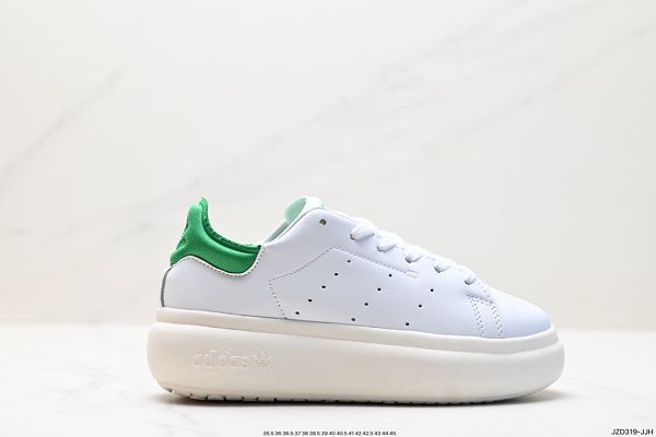 Adidas Stan Smith Pf W 三葉草2024全新男女款休閒運動板鞋