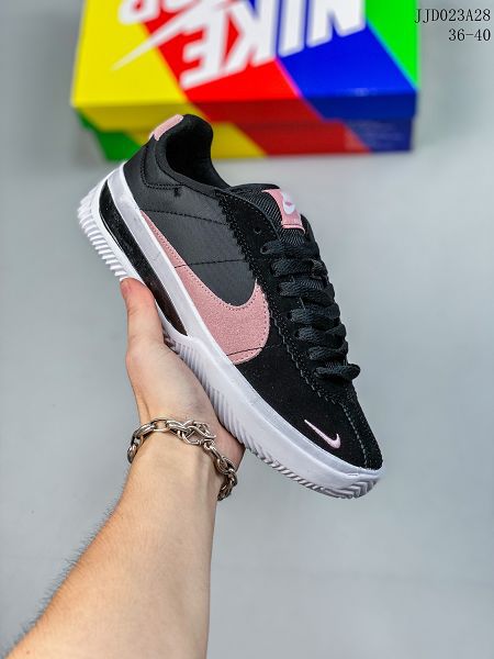 NIKE SB BLZR COURT DVDL 2022新款 開拓者經典低幫帆布女款運動鞋