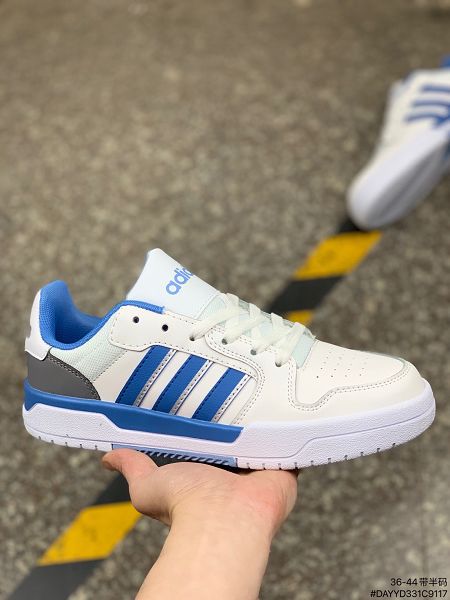 Adidas Entrap 2022新款 男女款運動休閑鞋板鞋