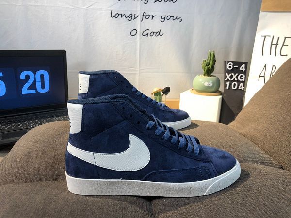 Nike BLAZER MID '77 VNTG SUEDE 開拓者校園情侶運動板鞋