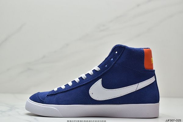 Nike W Blazer Mid Vintage Suede 2023新款 復古開拓者高幫男女款運動板鞋