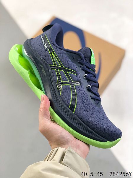 Asics Gel-Kinsei Max 金星升級版系列 2024全新男款低幫超輕量專業運動慢跑鞋