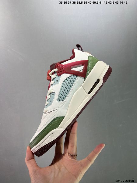 Air Jordan Spizike Low Year Of The Dragon 2024全新男女款籃球鞋