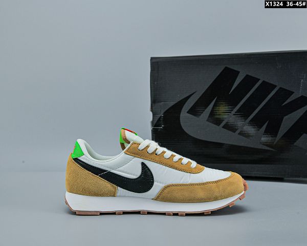 Nike Air Daybreak 1979周年 2022新款 順風華夫復古男女款休閑慢跑鞋