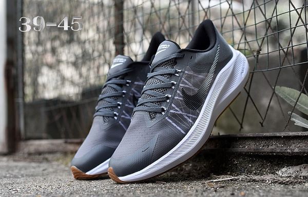 Nike Zoom Winflo 8 W8 2024最新情侶款超輕網面跑步鞋 多色可選