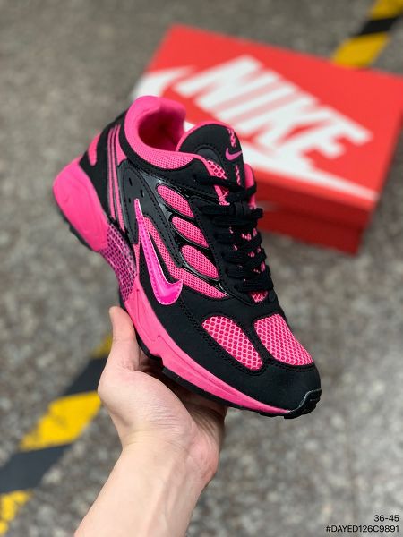 Nike Air GHOSTRACER 2022新款 拼接車縫線男女款運動鞋