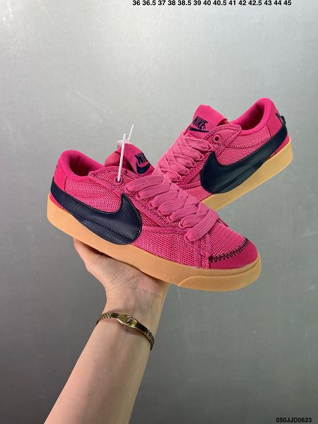 Nike Blazer Low 77 Jumbo 低幫開拓者休閒運動板鞋 2024男女鞋