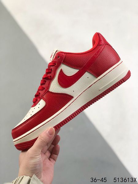 Nike Air Force 1 Low 2024全新男女款低幫休閒運動板鞋 